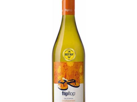 FLIP FLOP Chardonnay 750ML Discount