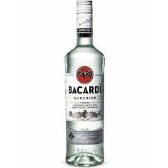 BACARDI SUPERIOR 750ML Online Sale