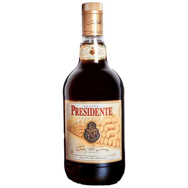 Presidente Brandy 1.75L For Cheap