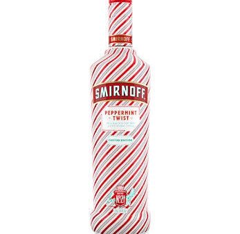 SMIRNOFF PEPPERMINT 750ML For Discount