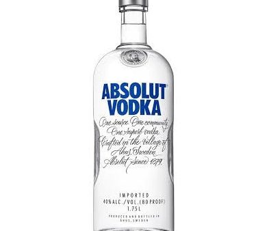 ABSOLUT 1.75L Cheap