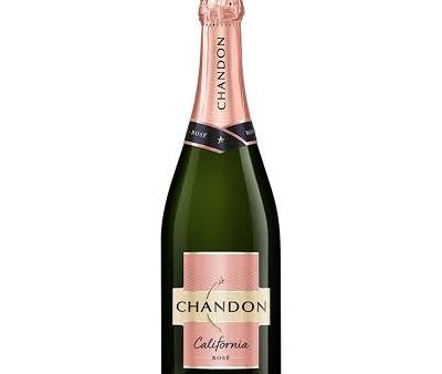 CHANDON CALIFORNIA ROSE 750ML Fashion