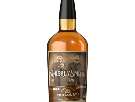 WHISKEYSMITH CHOCOLATE WHISKEY 750ML on Sale