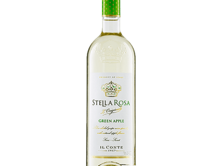 STELLA ROSA GREEN APPLE 750ML Supply