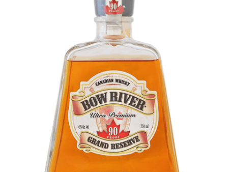 Bow River Ultra Premium Grand Reserve 750ml Online