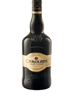 Carolans Irish Cream 1.75L Fashion