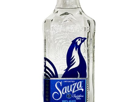 Sauza Signature Blue Blanco 750ML on Sale