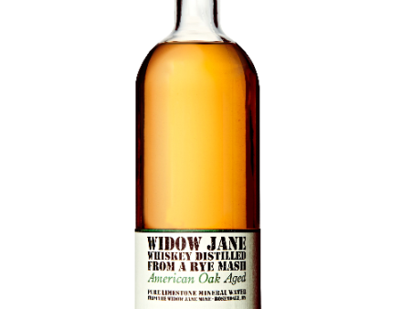 WIDOW JANE PARADIGM RYE 750ML For Cheap