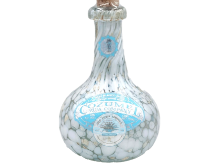 COZUMEL MAYAN WHITE RUM 750ML Fashion