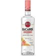 BACARDI GRAPEFRUIT RUM 750ML For Sale