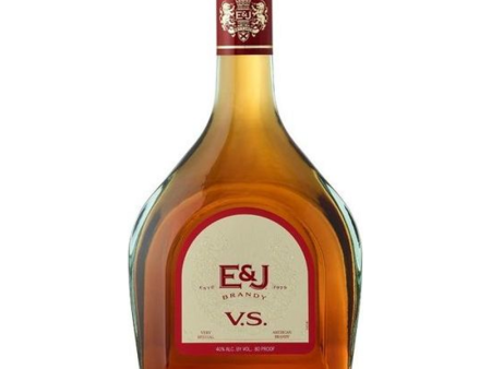 E&J VS 750ML For Sale