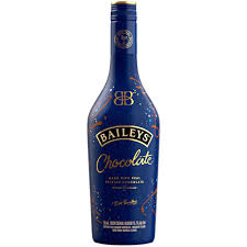 Baileys Irish Cream Belgian Chocolate Liqueur 750ml Online now