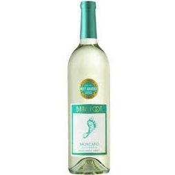 BAREFOOT MOSCATO 750ML Hot on Sale