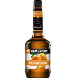 DEKUYPER PEACHTREE 750ML Online Sale