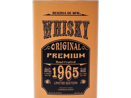 1965 WHISKEY 750ML Supply