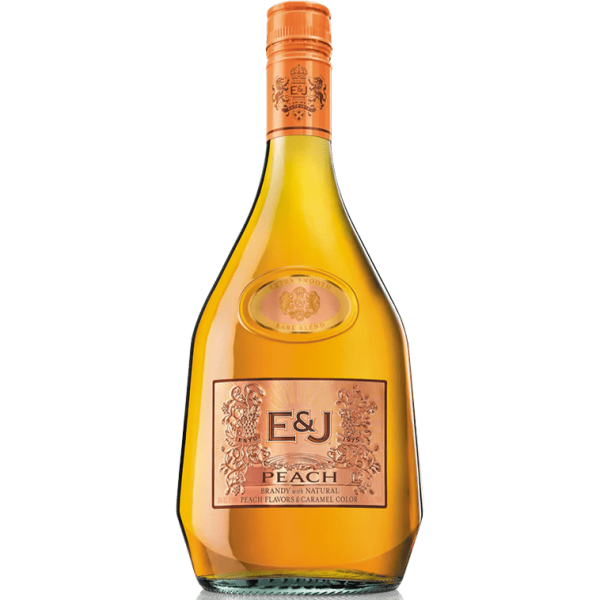 E&J PEACH 1.75L Fashion