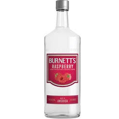 Burnett s Raspberry Vodka 750ML Online