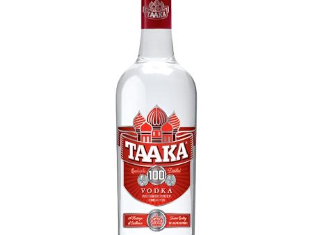 TAAKA 100 PROOF 1.75L Sale