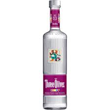 THREE OLIVES LOOPY VODKA 750ML Discount