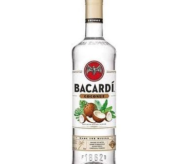 BACARDI ROCK COCONUT 750ML Online now