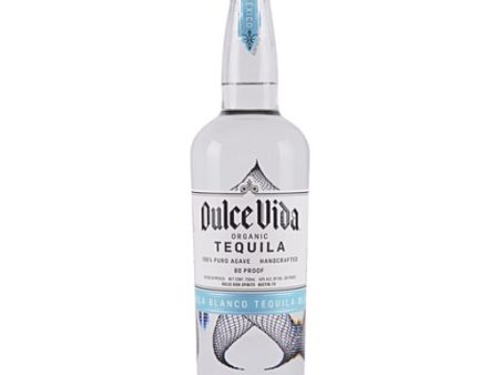 DULCE VIDA ORGANIC BLANCO TEQUILA 1.75L Fashion