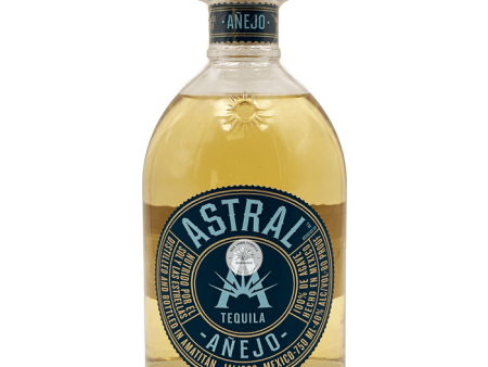 ASTRAL ANEJO TEQUILA 750ML For Cheap