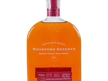 WOODFORD RESERVE WHEAT WHISKEY 750ML Fashion