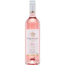 STELLA ROSA ROSE 750ML Online Hot Sale