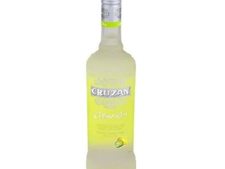 CRUZAN CITRUS 750ML Online