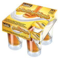 TWISTED SHOT BUTTERY NIPPLE Sale