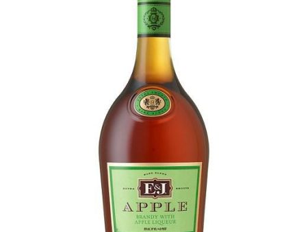 E&J APPLE 1.75L Hot on Sale