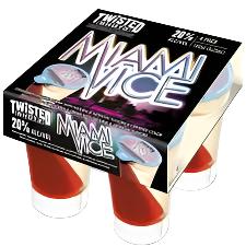 TWISTED SHOT MIAMI VICE For Sale