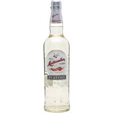 RON MATUSALEM PLATINO RUM 750ML Online Hot Sale