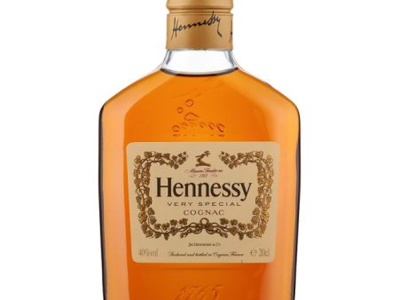 HENNESSY 200ML For Sale