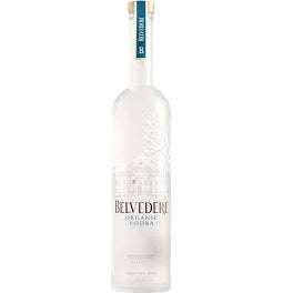 BELVEDERE ORGANIC VODKA 750ML For Sale