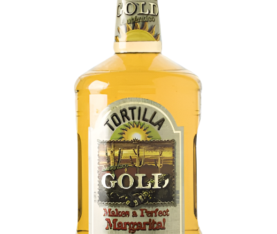 Tortilla Gold Tequila 1.75L Hot on Sale