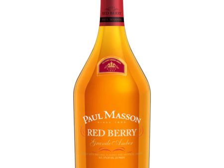 PAUL MASSON RED BERRY 1.75L Online now