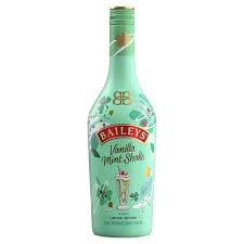 BAILEYS VANILLA MINT SHAKE 750ML Sale