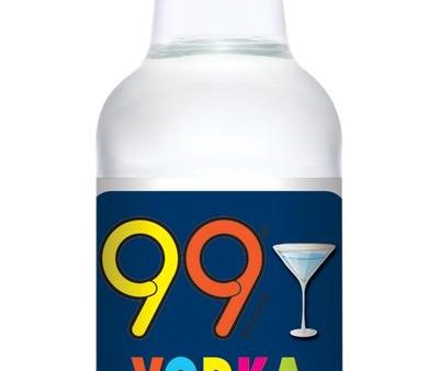 99 VODKA 50ML For Discount