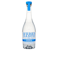 Weber Ranch Vodka 750ML Online Hot Sale