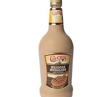 CHI CHI S MEXICAN MUDSLIDE 1.75L For Discount