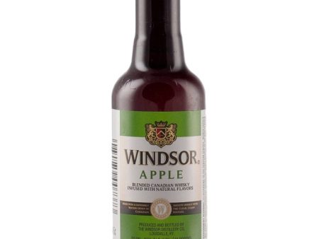 WINDSOR APPLE WHISKEY 50ML Online Sale