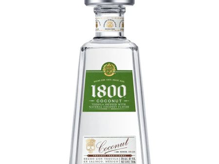 1800 COCONUT TEQUILA 750ML For Cheap