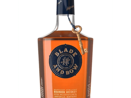 BLADE & BOW BOURBON WHISKEY 750ML For Discount