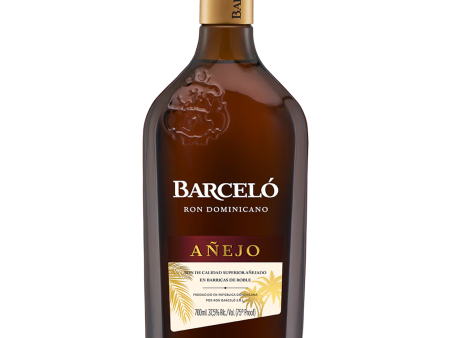 RON BARCELO ANEJO 750ML For Discount