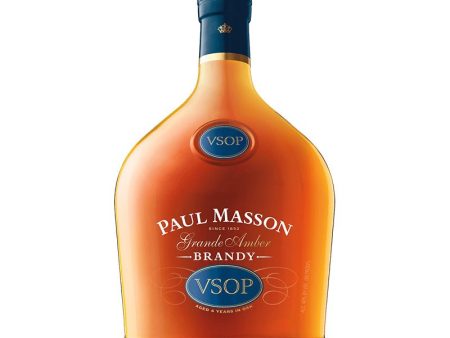 PAUL MASSON VSOP 750ML Supply