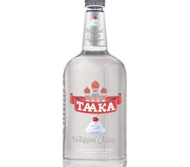 TAAKA WHIPPED CREAM 1.75L Fashion