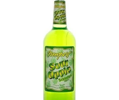 NEWPORT SOUR APPLE 750ML Fashion