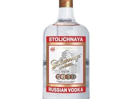 STOI VODKA 1.75L Supply