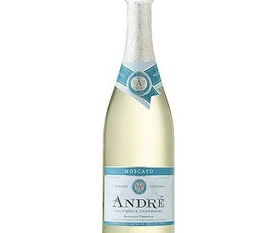 Andre Sparkling Moscato 750ML Online